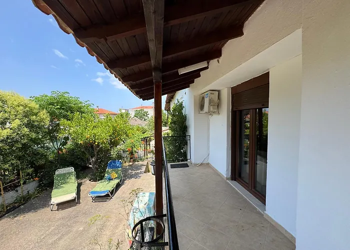 Granny's House Hébergement de vacances Nikiti (Sithonia)